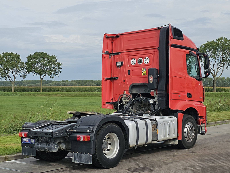 Mercedes-Benz ACTROS 1848 LS - Tractor unit: picture 3 Mercedes-Benz ACTROS 1848 LS - Tractor unit: picture 3