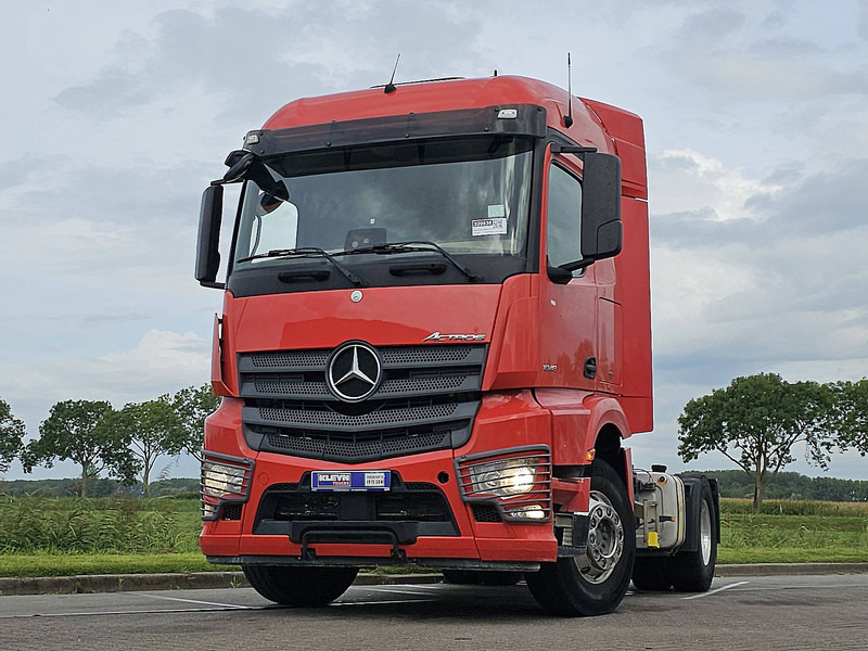 Mercedes-Benz ACTROS 1848 LS - Tractor unit: picture 1 Mercedes-Benz ACTROS 1848 LS - Tractor unit: picture 1