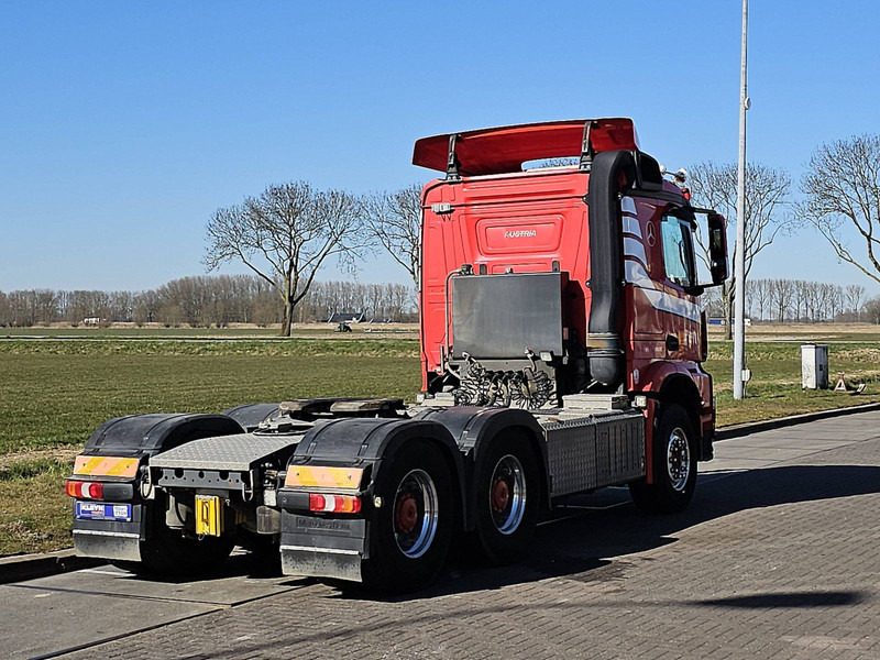 Mercedes-Benz AROCS 3358 6X4 RETARDER PTO+HYD - Tractor unit: picture 3 Mercedes-Benz AROCS 3358 6X4 RETARDER PTO+HYD - Tractor unit: picture 3