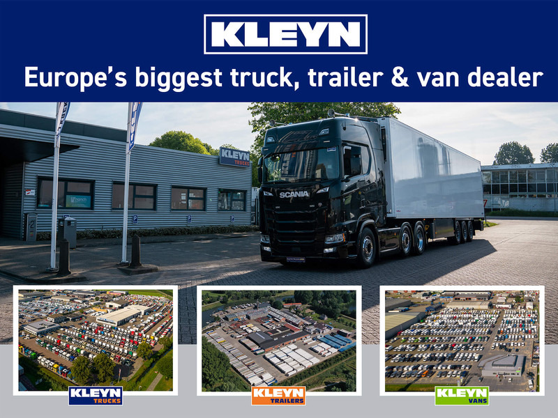 Tractor unit Renault T 460 FULL ADR ALCOA: picture 14