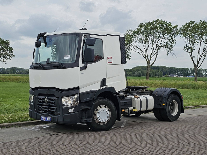 Renault T 460 FULL ADR ALCOA - Tractor unit: picture 2 Renault T 460 FULL ADR ALCOA - Tractor unit: picture 2