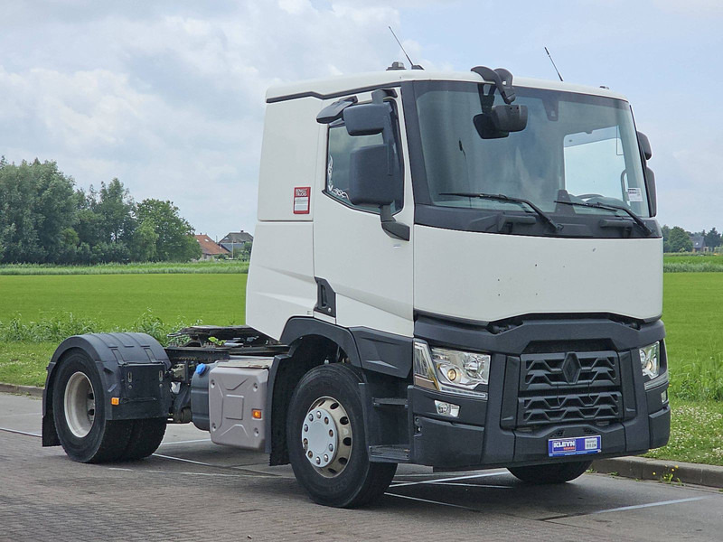Renault T 460 FULL ADR ALCOA - Tractor unit: picture 5 Renault T 460 FULL ADR ALCOA - Tractor unit: picture 5