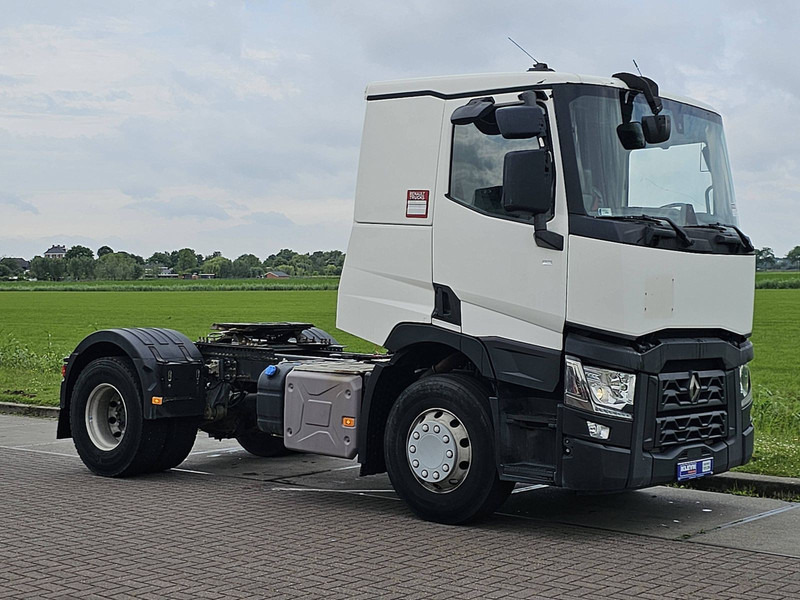 Renault T 460 FULL ADR ALCOA - Tractor unit: picture 5 Renault T 460 FULL ADR ALCOA - Tractor unit: picture 5