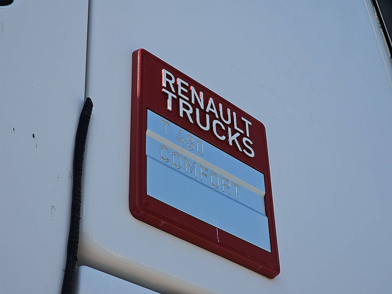 Tractor unit Renault T 480 HIGH T high: picture 17 Tractor unit Renault T 480 HIGH T high: picture 17