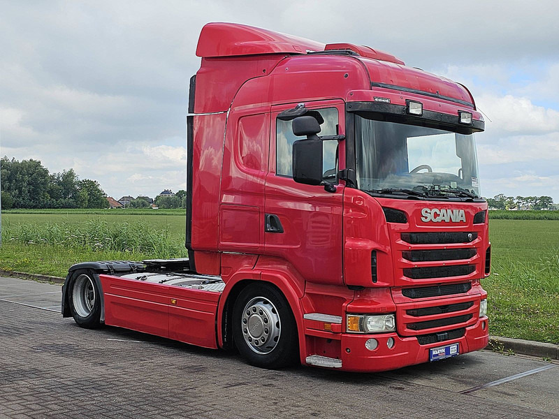 Scania G450 - Tractor unit: picture 5 Scania G450 - Tractor unit: picture 5