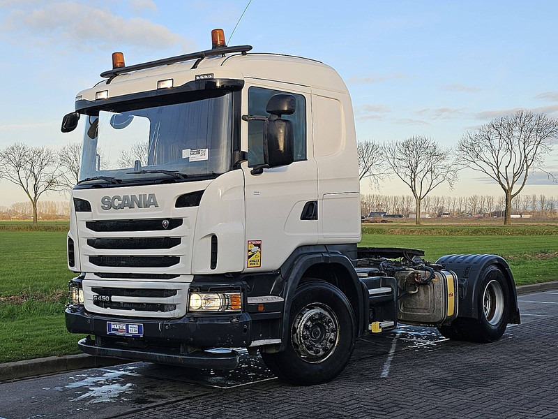 Scania G450 SCR ONLY 494 TKM - Tractor unit: picture 2 Scania G450 SCR ONLY 494 TKM - Tractor unit: picture 2