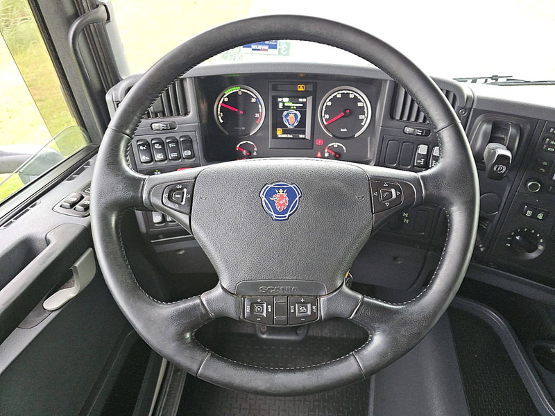 Tractor unit Scania G490 4X4 PTO HYDR. RET.: picture 14