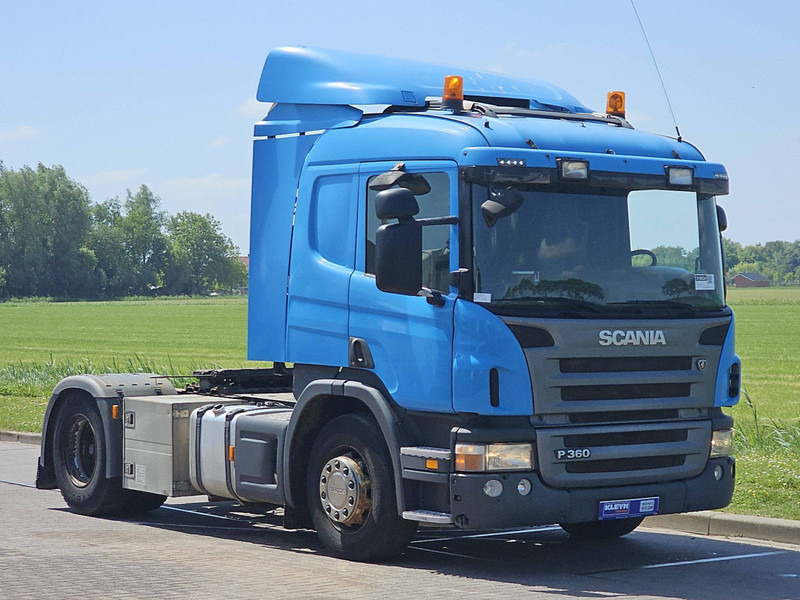 Scania P360 CP19 DC13 - Tractor unit: picture 5 Scania P360 CP19 DC13 - Tractor unit: picture 5