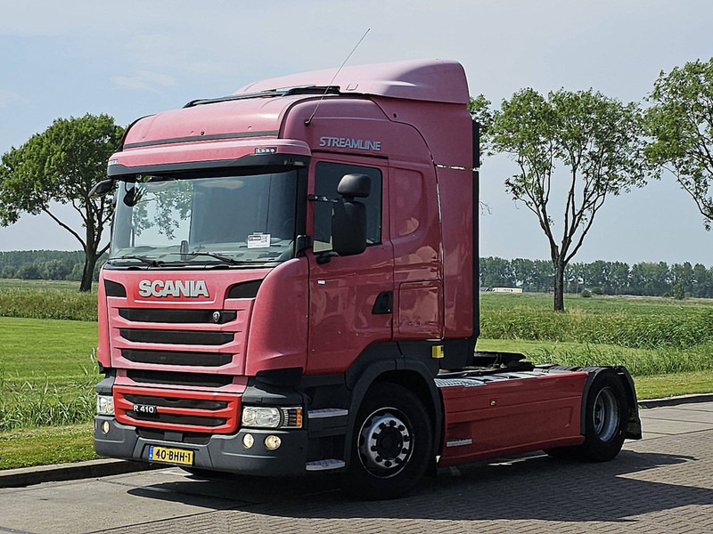 Scania R410 HIGHLINE RETARDER - Tractor unit: picture 2 Scania R410 HIGHLINE RETARDER - Tractor unit: picture 2