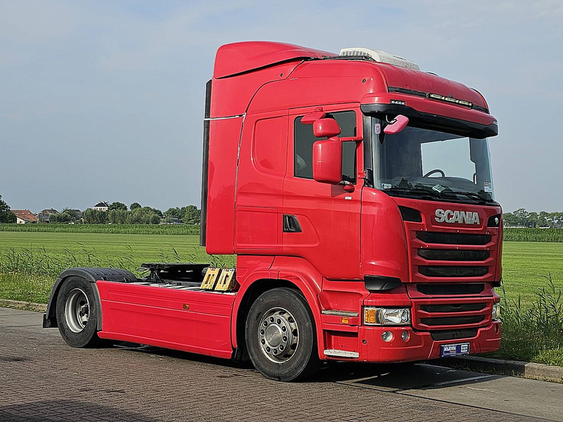 Scania R410 - Tractor unit: picture 5 Scania R410 - Tractor unit: picture 5