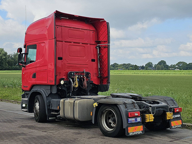 Tractor unit Scania R410 TL RETARDER 2X TANK: picture 6