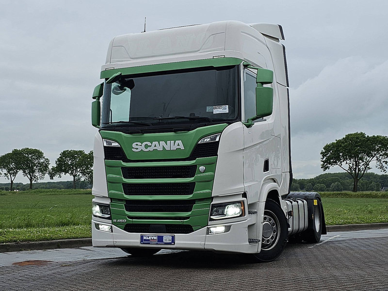 Scania R450 Highline - Tractor unit: picture 1 Scania R450 Highline - Tractor unit: picture 1