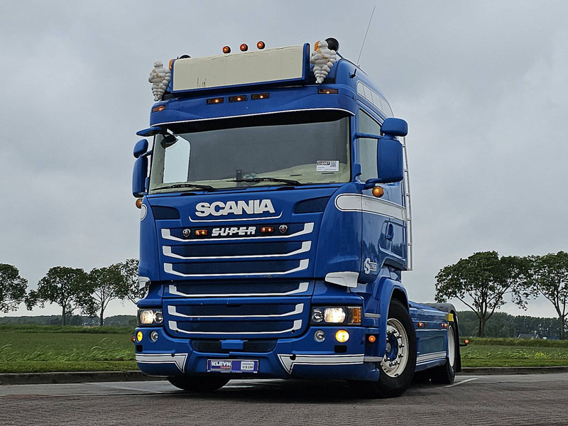 Scania R450 MANUAL SCR ONLY - Tractor unit: picture 1 Scania R450 MANUAL SCR ONLY - Tractor unit: picture 1