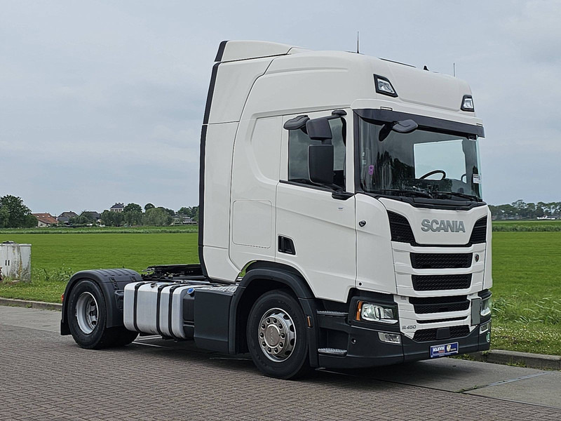 Scania R450 - Tractor unit: picture 5 Scania R450 - Tractor unit: picture 5