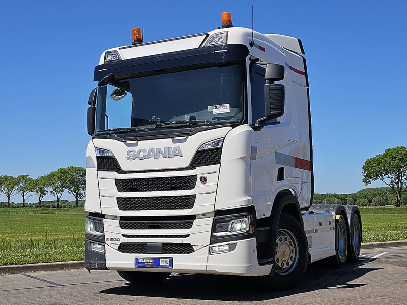 Scania R500 6X4 NA RETARDER - Tractor unit: picture 1 Scania R500 6X4 NA RETARDER - Tractor unit: picture 1