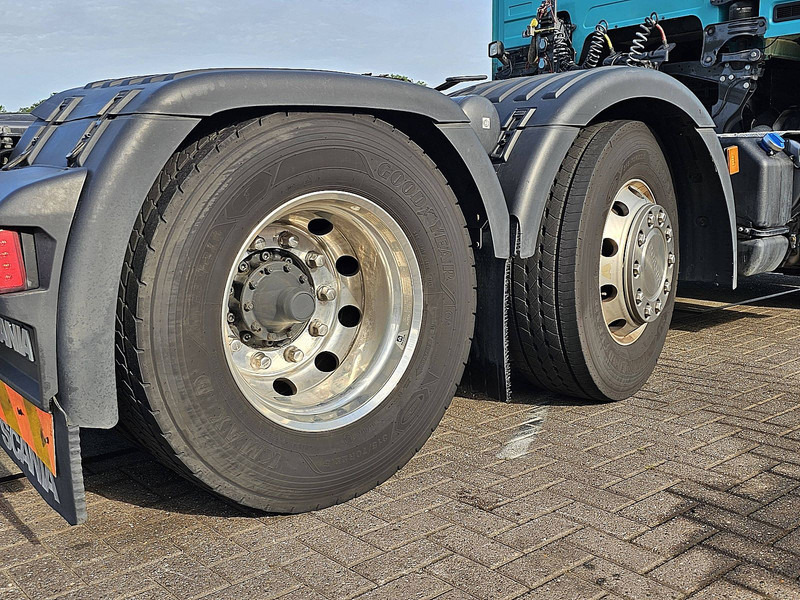 Tractor unit Scania R500: picture 17