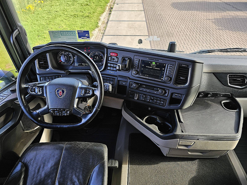 Tractor unit Scania R500: picture 8