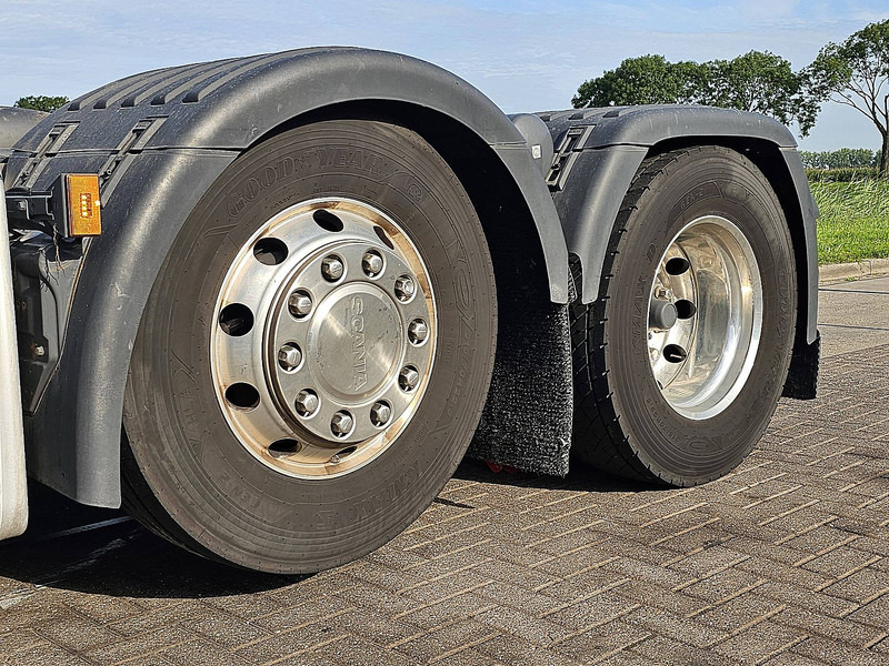 Tractor unit Scania R500: picture 16