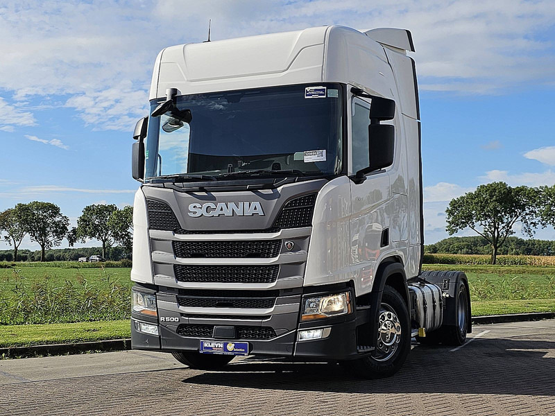 Scania R500 RETARDER NEW TYRES - Tractor unit: picture 1 Scania R500 RETARDER NEW TYRES - Tractor unit: picture 1