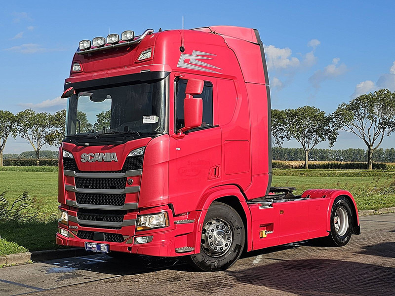 Scania R500 RETARDER SKIRTS - Tractor unit: picture 2 Scania R500 RETARDER SKIRTS - Tractor unit: picture 2