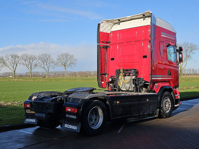 Scania R520 TL V8 MANUAL RET. - Tractor unit: picture 3 Scania R520 TL V8 MANUAL RET. - Tractor unit: picture 3