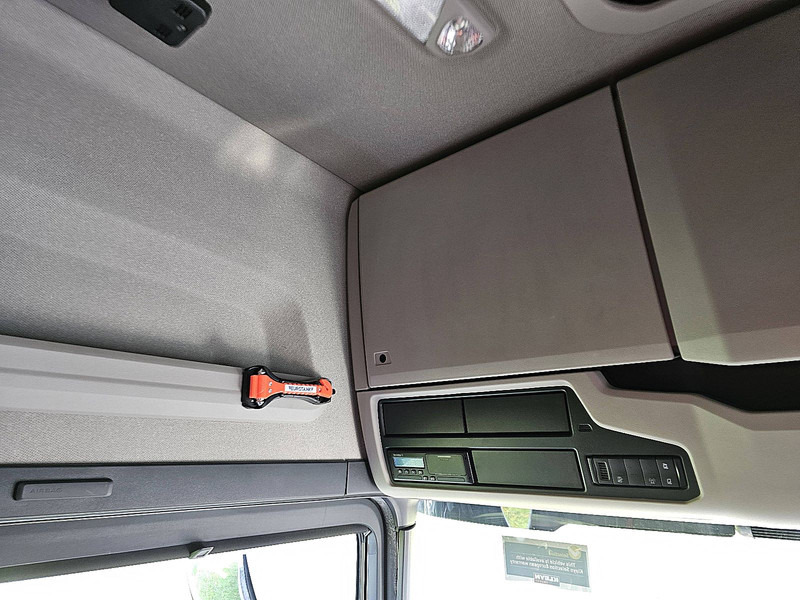 Tractor unit Scania R540 6X2 RET. ADR PTO: picture 10 Tractor unit Scania R540 6X2 RET. ADR PTO: picture 10