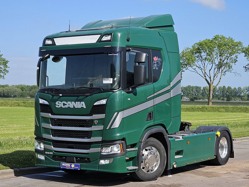 Scania R540 Standklim,durabright - Tractor unit: picture 2 Scania R540 Standklim,durabright - Tractor unit: picture 2