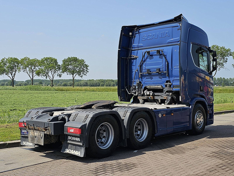 Scania R650 6X4 RETARDER LED - Tractor unit: picture 3 Scania R650 6X4 RETARDER LED - Tractor unit: picture 3