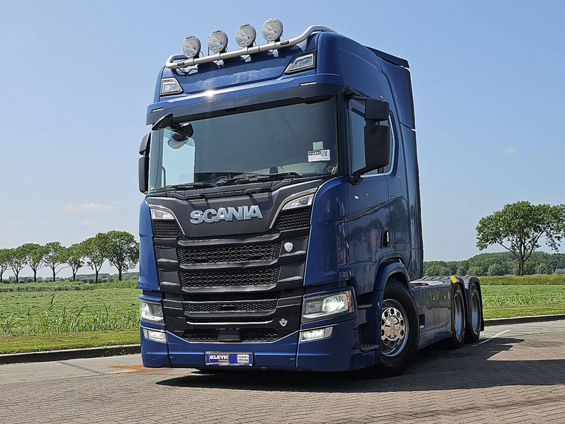 Scania R650 6X4 RETARDER LED - Tractor unit: picture 1 Scania R650 6X4 RETARDER LED - Tractor unit: picture 1