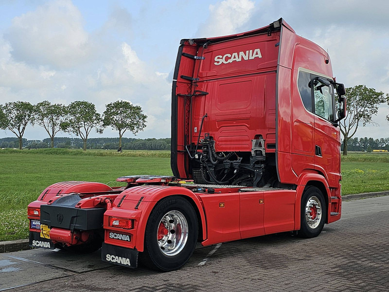 Scania S540 NB,Durabright - Tractor unit: picture 3 Scania S540 NB,Durabright - Tractor unit: picture 3