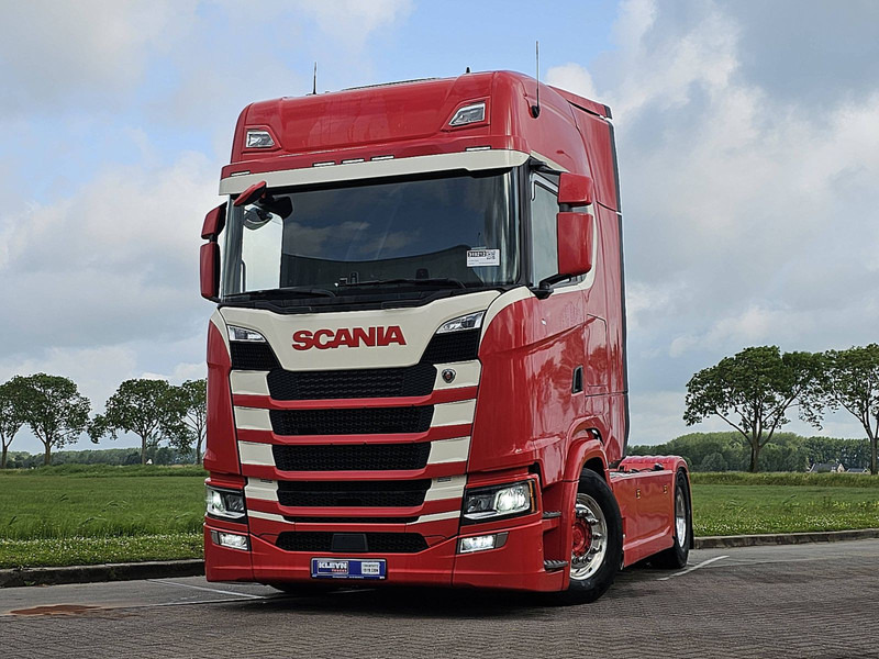 Scania S540 NB,Durabright - Tractor unit: picture 1 Scania S540 NB,Durabright - Tractor unit: picture 1