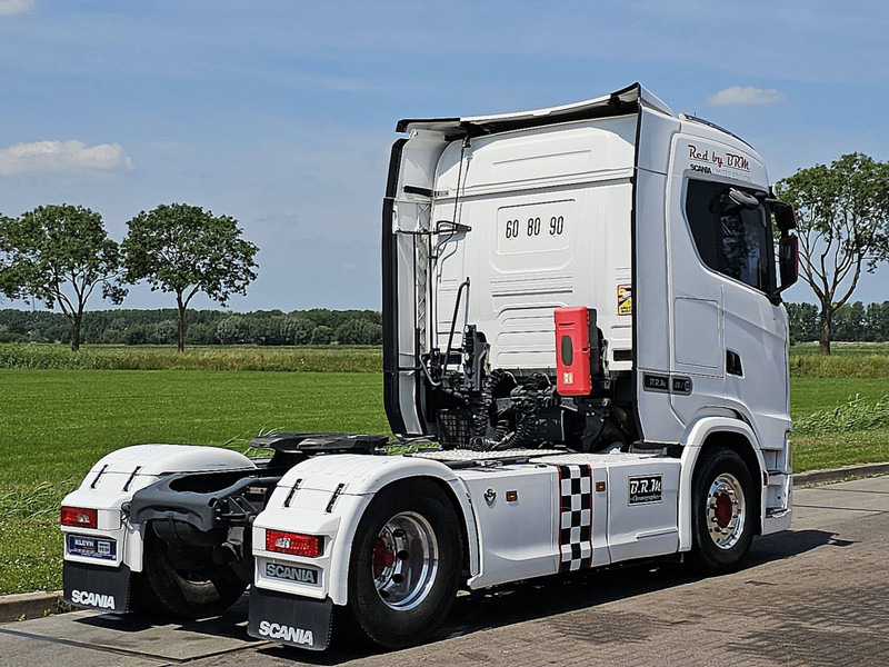 Scania S580 BRM Limited Edition - Tractor unit: picture 3 Scania S580 BRM Limited Edition - Tractor unit: picture 3