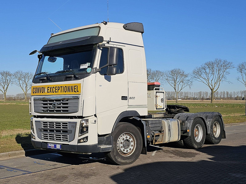 Volvo FH 16.600 6X4 180T VOITH RET. - Tractor unit: picture 2 Volvo FH 16.600 6X4 180T VOITH RET. - Tractor unit: picture 2