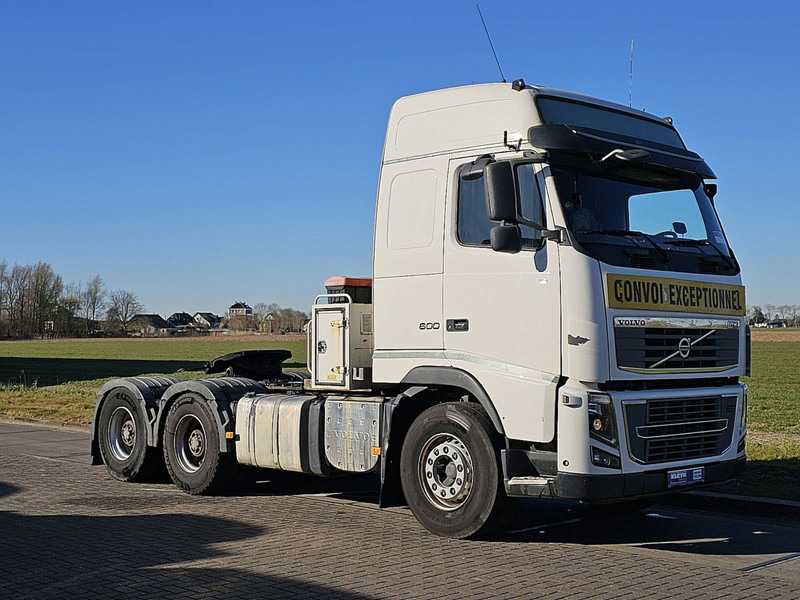 Volvo FH 16.600 6X4 180T VOITH RET. - Tractor unit: picture 5 Volvo FH 16.600 6X4 180T VOITH RET. - Tractor unit: picture 5