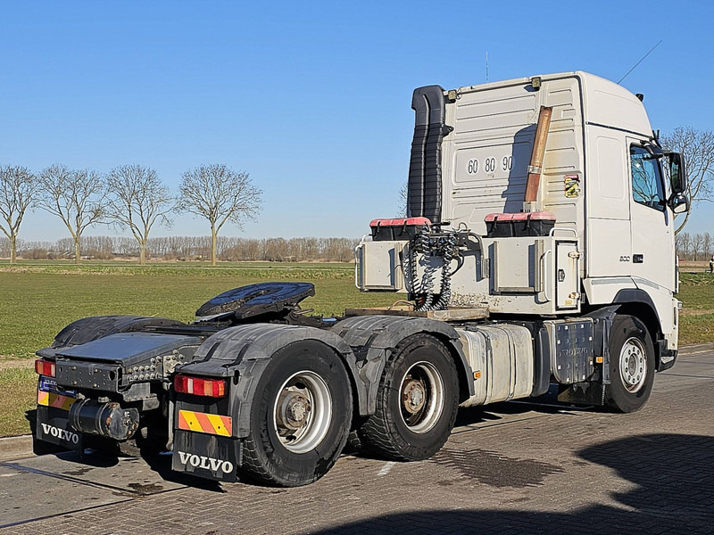 Volvo FH 16.600 6X4 180T VOITH RET. - Tractor unit: picture 3 Volvo FH 16.600 6X4 180T VOITH RET. - Tractor unit: picture 3