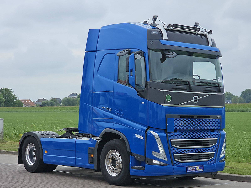 Volvo FH 460 LED ALCOA PTO+HYDR. - Tractor unit: picture 5 Volvo FH 460 LED ALCOA PTO+HYDR. - Tractor unit: picture 5