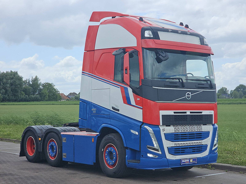 Volvo FH 460 XL 6X2 I-SAVE LED - Tractor unit: picture 5 Volvo FH 460 XL 6X2 I-SAVE LED - Tractor unit: picture 5