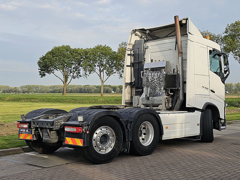 Volvo FH 500 6X2 STEER PTO+HYDR. - Tractor unit: picture 3 Volvo FH 500 6X2 STEER PTO+HYDR. - Tractor unit: picture 3
