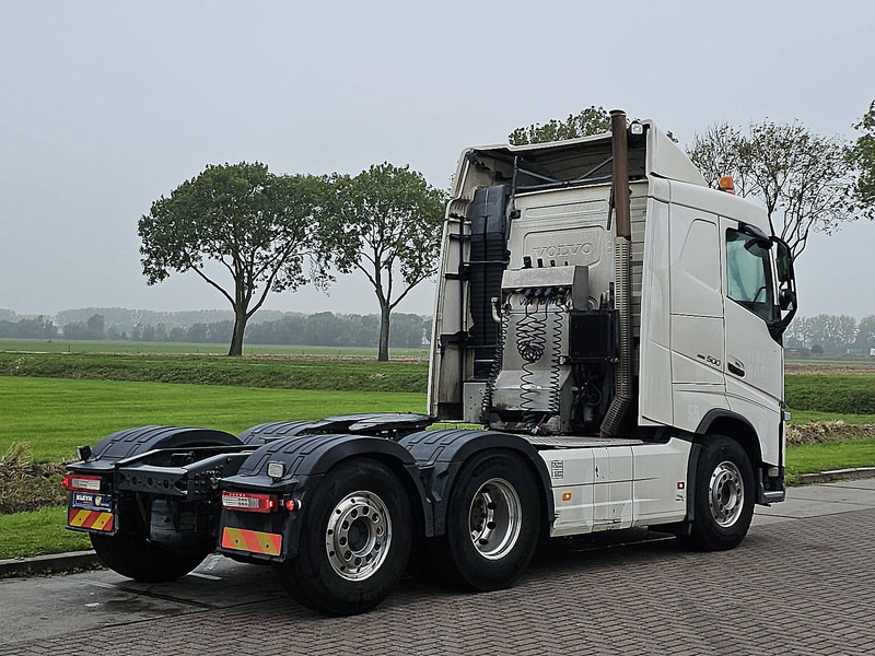 Volvo FH 500 6X2 STEERED PTO ALCO - Tractor unit: picture 3 Volvo FH 500 6X2 STEERED PTO ALCO - Tractor unit: picture 3