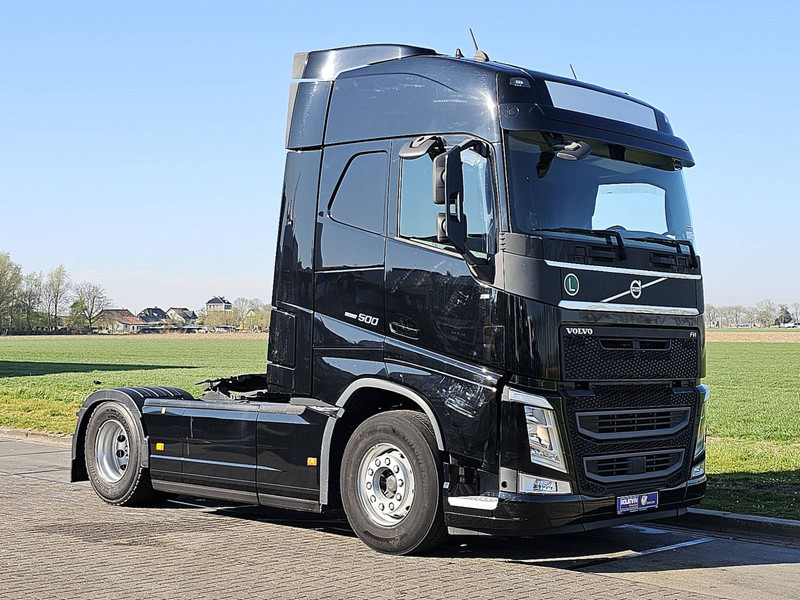 Volvo FH 500 LEATHER NAVI SKIRTS - Tractor unit: picture 5 Volvo FH 500 LEATHER NAVI SKIRTS - Tractor unit: picture 5