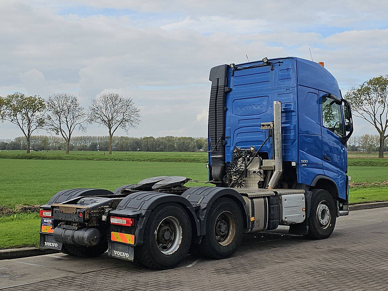 Volvo FH 500 - Tractor unit: picture 3 Volvo FH 500 - Tractor unit: picture 3