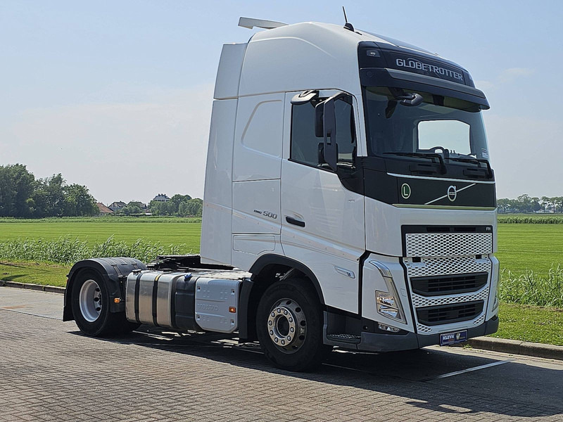 Volvo FH 500 - Tractor unit: picture 5 Volvo FH 500 - Tractor unit: picture 5