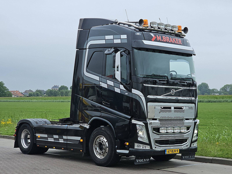 Volvo FH 500 - Tractor unit: picture 5 Volvo FH 500 - Tractor unit: picture 5
