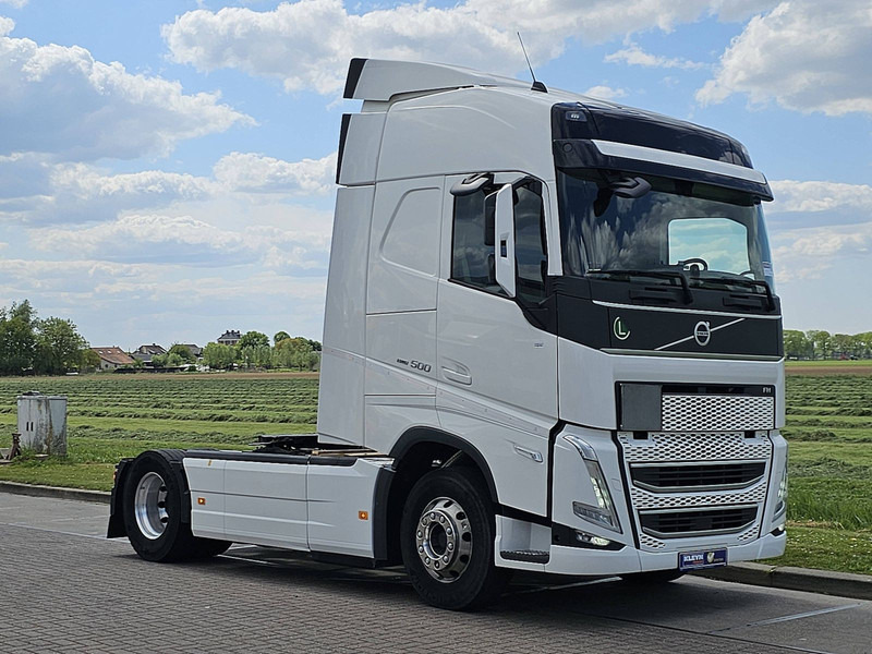 Volvo FH 500 - Tractor unit: picture 5 Volvo FH 500 - Tractor unit: picture 5