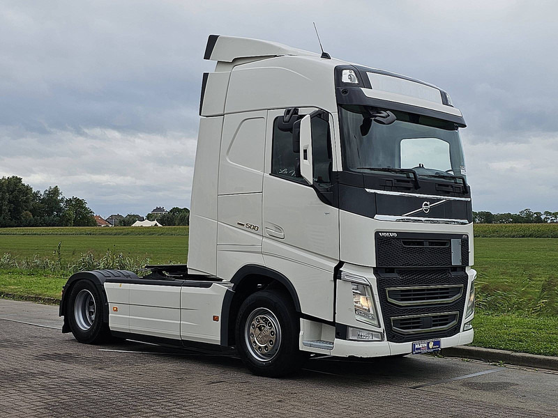 Volvo FH 500 RETARDER I-PARK-COOL - Tractor unit: picture 5 Volvo FH 500 RETARDER I-PARK-COOL - Tractor unit: picture 5