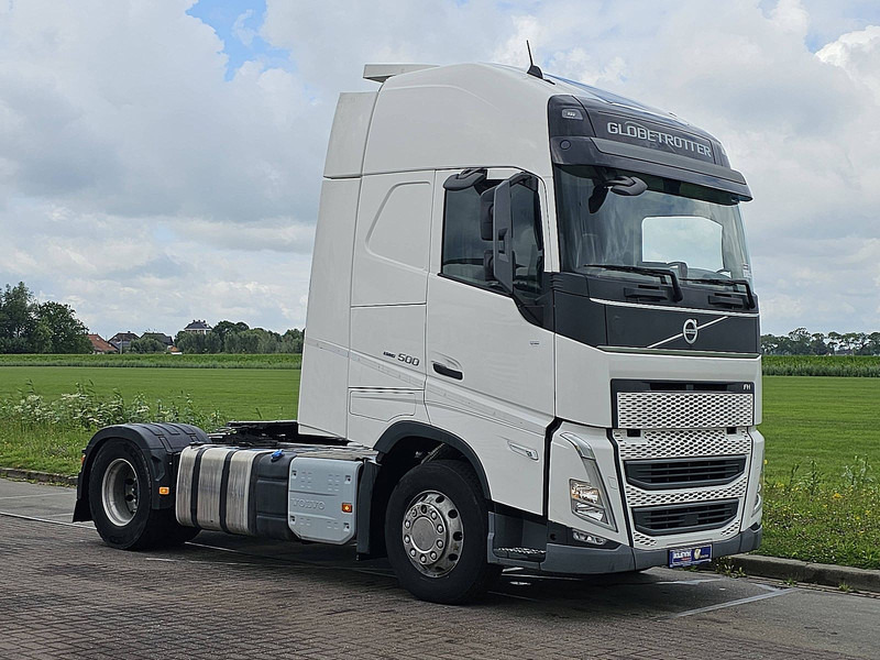 Volvo FH 500 XL 2X TANK ALCOA'S - Tractor unit: picture 5 Volvo FH 500 XL 2X TANK ALCOA'S - Tractor unit: picture 5