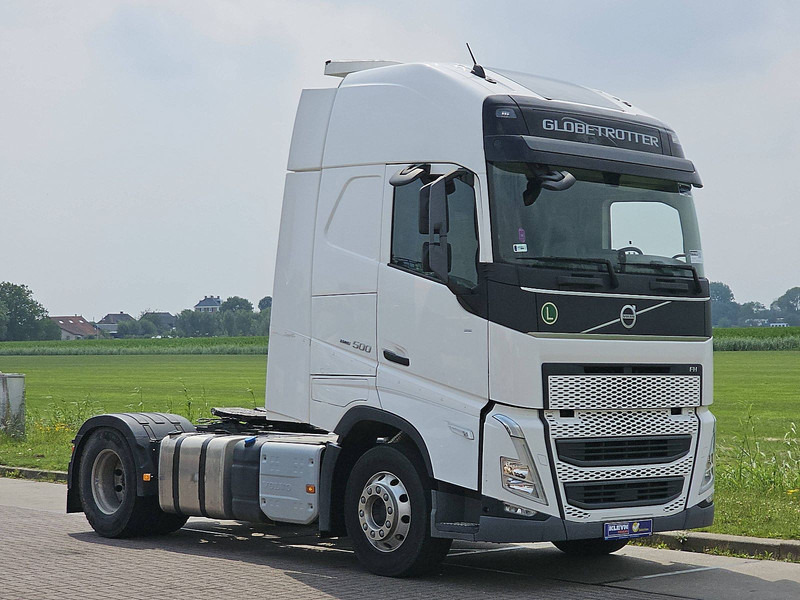 Volvo FH 500 XL 2X TANK ALCOA'S - Tractor unit: picture 5 Volvo FH 500 XL 2X TANK ALCOA'S - Tractor unit: picture 5