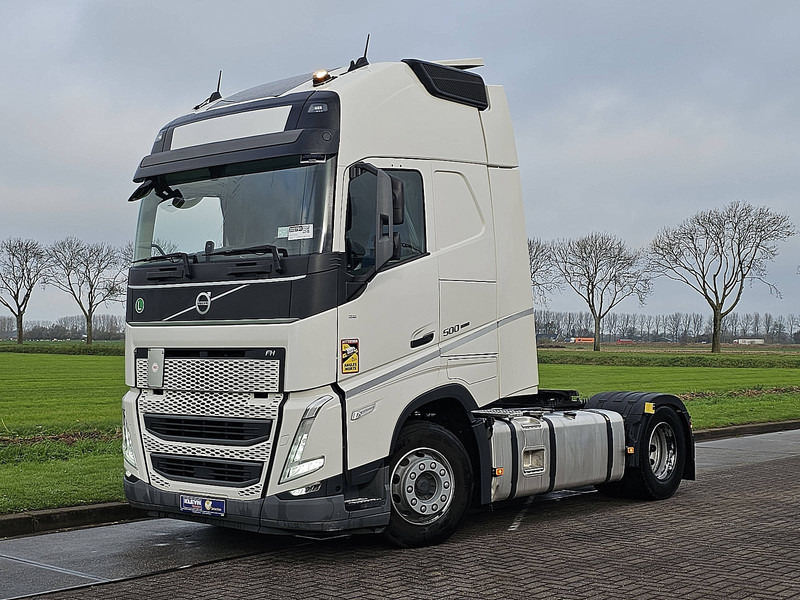 Volvo FH 500 XL, - Tractor unit: picture 2 Volvo FH 500 XL, - Tractor unit: picture 2