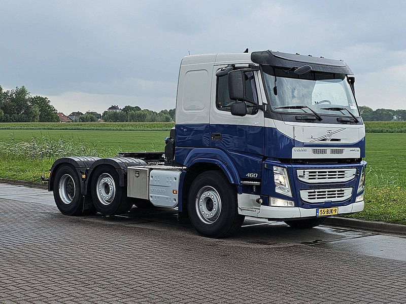 Volvo FM 13.460 6X2 STEERED 458TKM - Tractor unit: picture 5 Volvo FM 13.460 6X2 STEERED 458TKM - Tractor unit: picture 5