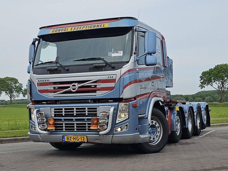 Volvo FM 13.500 EEV 10X4 HEAVY DUTY - Tractor unit: picture 1 Volvo FM 13.500 EEV 10X4 HEAVY DUTY - Tractor unit: picture 1